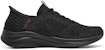 Skechers Ultra Flex 3.0 'Hitam Tulen' 232458-BBK