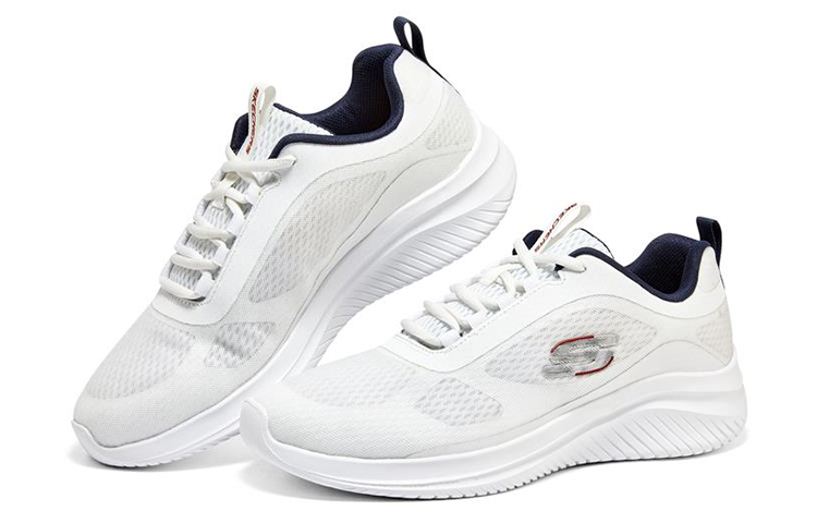 Skechers Ultra Flex 3.0 'White Blue' 圖 3