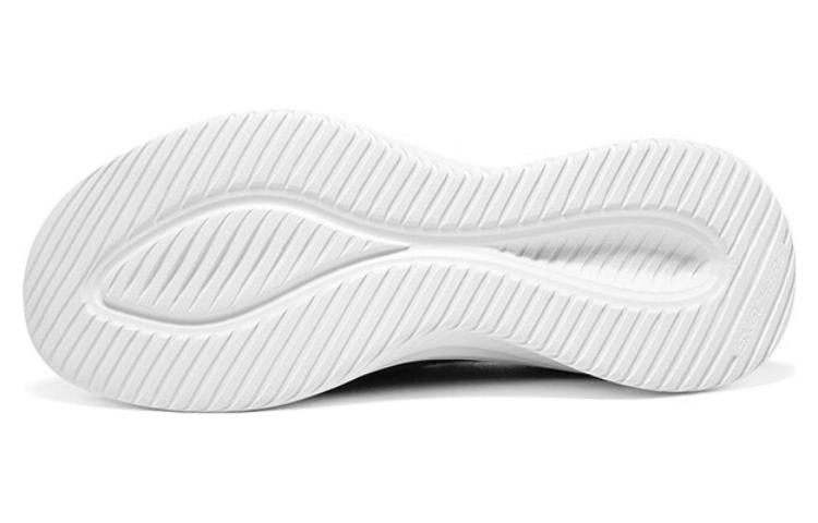 Details for Skechers Ultra Flex 3.0 Shoes 'Black White' 894232-BKW