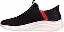 Buy Skechers Ultra Flex 3.0 Slip-On 'Hitam Merah' 232451-BKRD