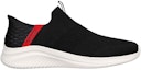 Order Skechers Ultra Flex 3.0 Slip-On 'Hitam Merah' 232451-BKRD