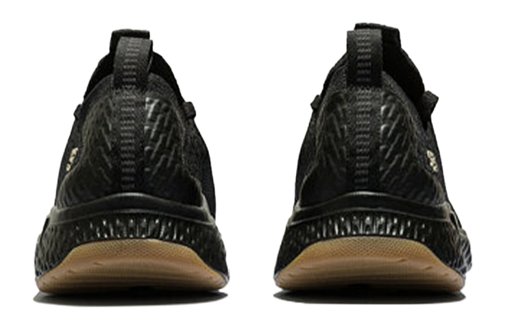 Shop Skechers Ultra Fuse ''Zwart Goud'' 52757-BKGD
