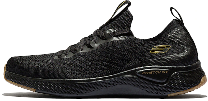 Skechers Ultra Fuse 'Hitam Emas' 52757-BKGD Buy Skechers Ultra Fuse 'Hitam Emas' 52757-BKGD