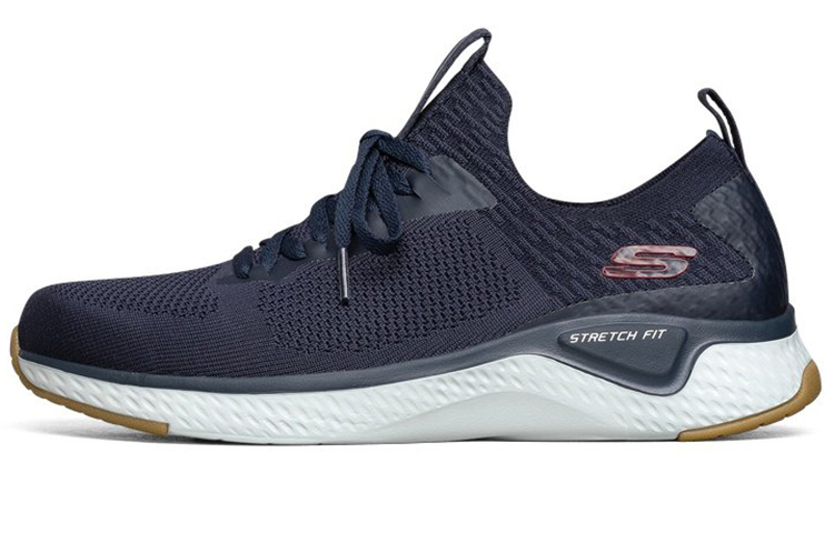 Skechers Ultra Fuse 'Blue Red' 52757-NVRD