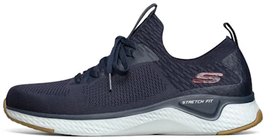 Skechers Ultra Fuse 'Blue Red' 52757-NVRD Skechers Ultra Fuse 'Blue Red' 52757-NVRD