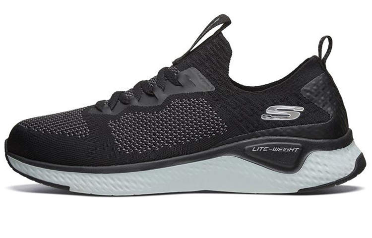 Skechers Ultra Fuse Black 52757-BLK