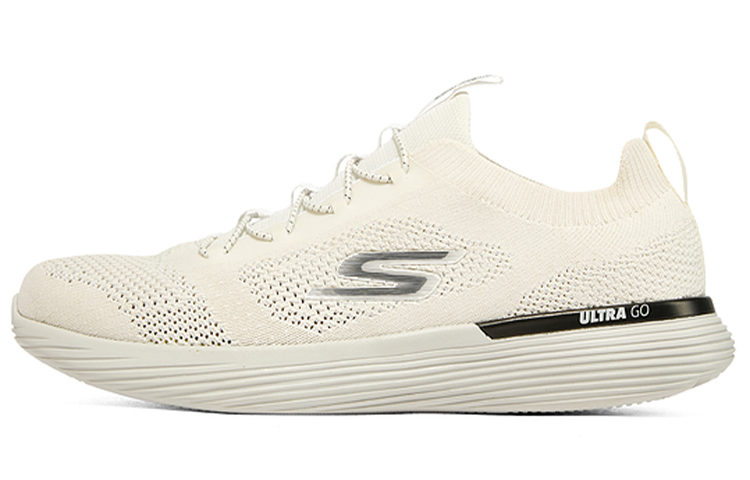 Skechers Ultra Go 'White' 220158-OFWT