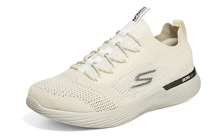 Lookbook Skechers Ultra Go ''Wit'' 220158-OFWT