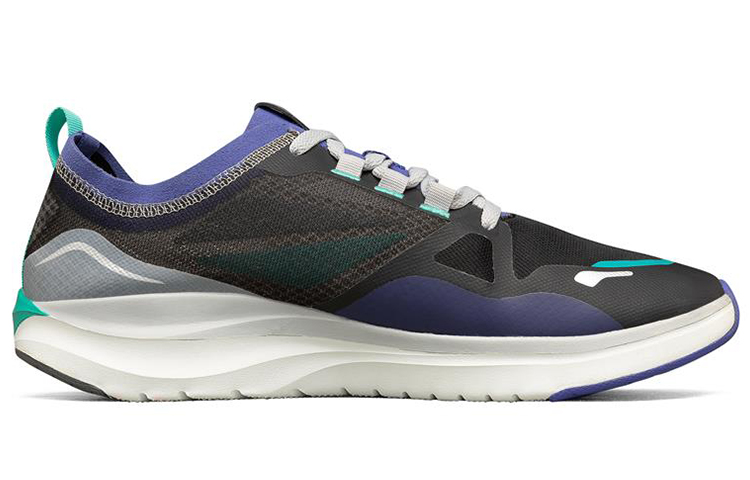Order Skechers Ultra Groove ''Schwarz Blau'' 232251-BKBL