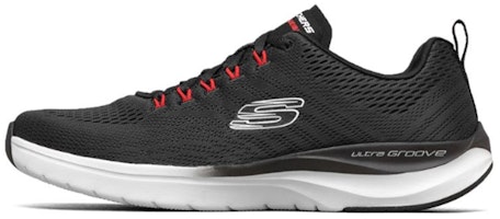 Skechers Ultra Groove Black/Red 232032-BLK Skechers Ultra Groove Black/Red 232032-BLK