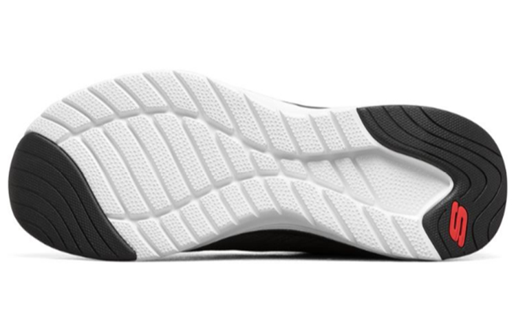 Skechers Ultra Groove Black/Red 圖 5
