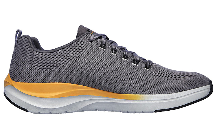 Skechers Ultra Groove 'Grey Low-Top Running' 圖 2