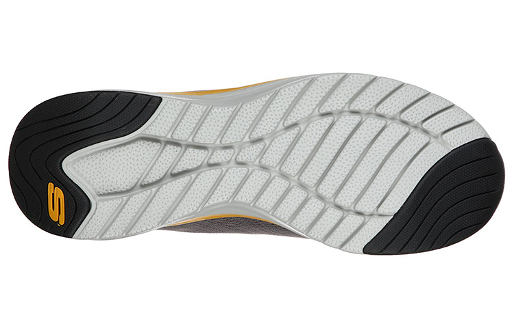 Skechers Ultra Groove 'Grey Low-Top Running' 圖 4