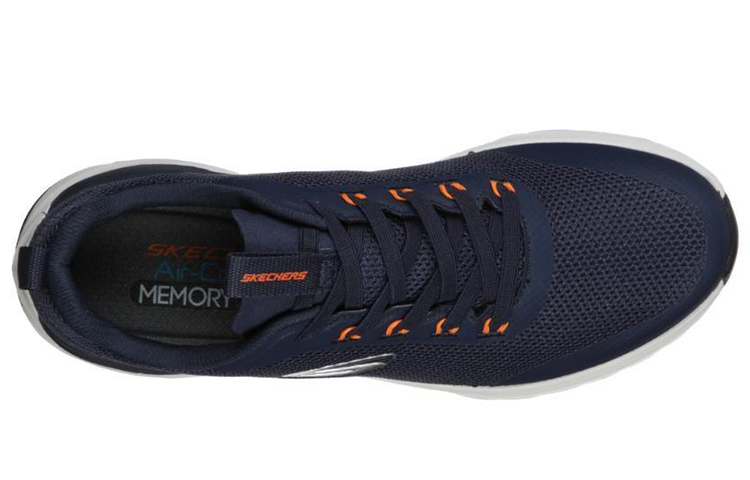 Lookbook Skechers Ultra Groove 'Navy Blue' 232031-NVY