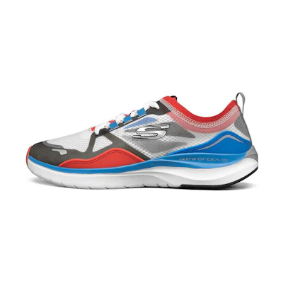 Skechers Ultra Groove 'Red Black'