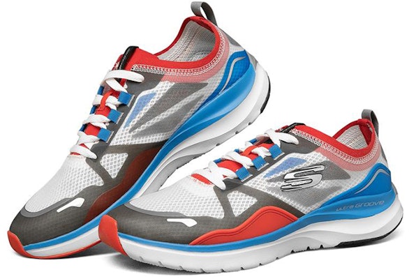 Skechers Ultra Groove ''Rosso Nero'' 232251-WRDB Lookbook Skechers Ultra Groove ''Rosso Nero'' 232251-WRDB