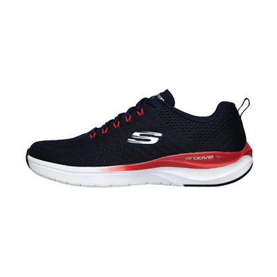 Skechers Ultra Groove 'Templar Blue Red'