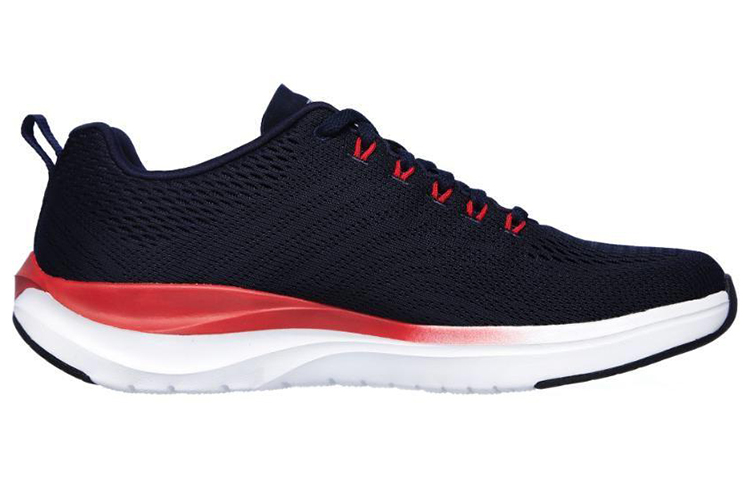Order Skechers Ultra Groove 'Templar Blue Red' 232032-NVRD
