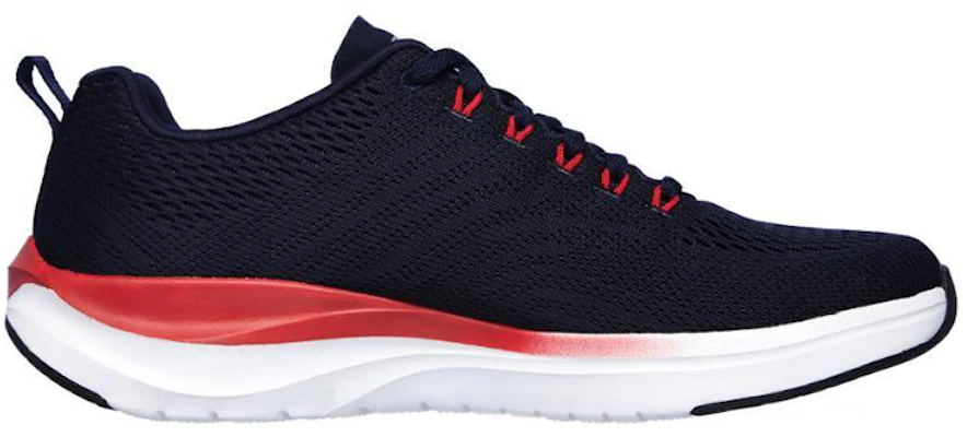 Skechers Ultra Groove 'Templar Blue Red' 232032-NVRD Order Skechers Ultra Groove 'Templar Blue Red' 232032-NVRD