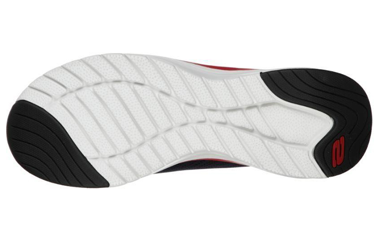 Shop Skechers Ultra Groove 'Templar Blue Red' 232032-NVRD