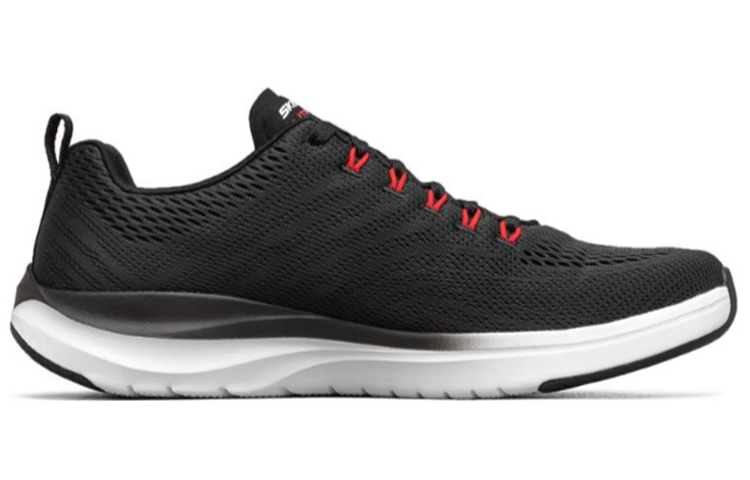 Order Skechers Ultra Groove Black/Red 232032-BLK