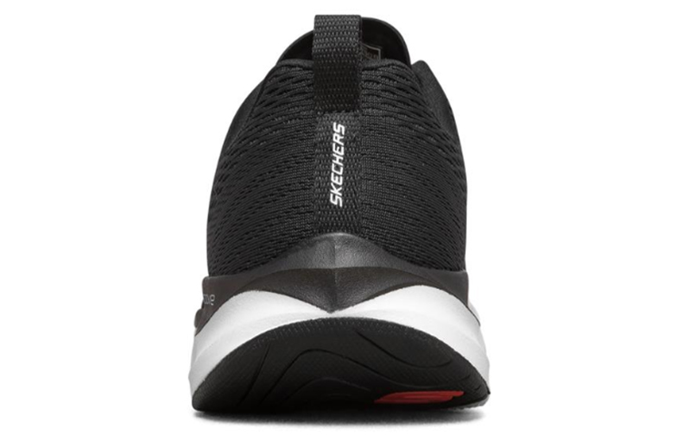 Shop Skechers Ultra Groove Black/Red 232032-BLK