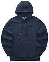 Skechers Unisex Animal Alphabet Pullover Hoodie Navy Blue L423U075-002Z Skechers Unisex Animal Alphabet Pullover Hoodie Navy Blue L423U075-002Z