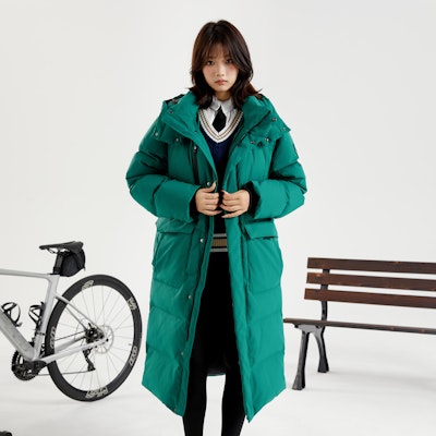 スケッチャーズ 男女兼用 フード付き 防水防風防寒アウトドアコート ジャケット L424U282 4