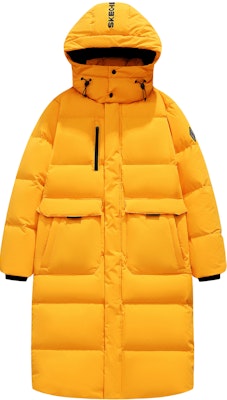 スケッチャーズ 男女兼用 フード付き 防水防風防寒アウトドアコート ジャケット L424U282 6