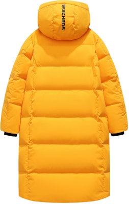 スケッチャーズ 男女兼用 フード付き 防水防風防寒アウトドアコート ジャケット L424U282 7