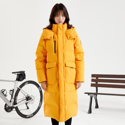 スケッチャーズ 男女兼用 フード付き 防水防風防寒アウトドアコート ジャケット L424U282 8