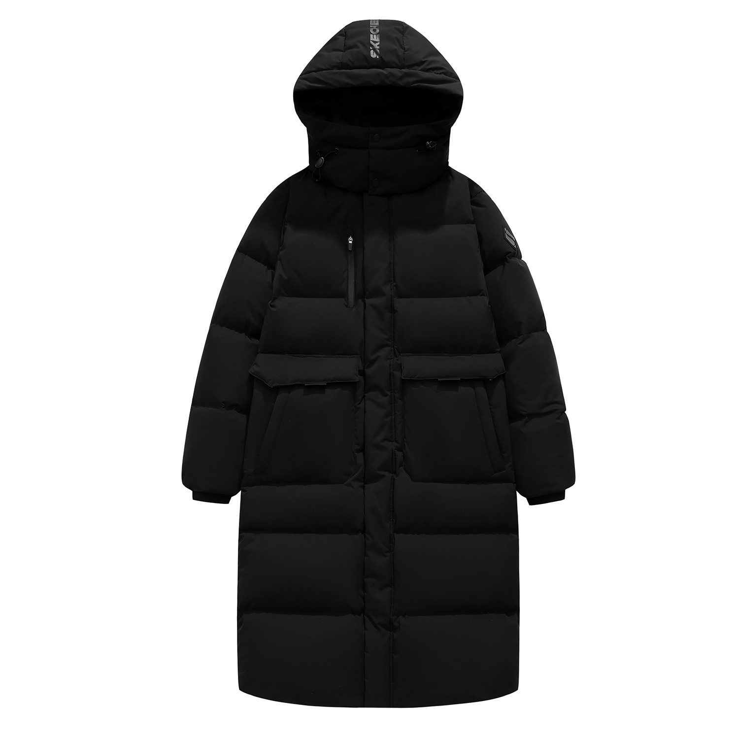 Order スケッチャーズ 男女兼用 フード付き 防水防風防寒アウトドアコート ジャケット L424U282