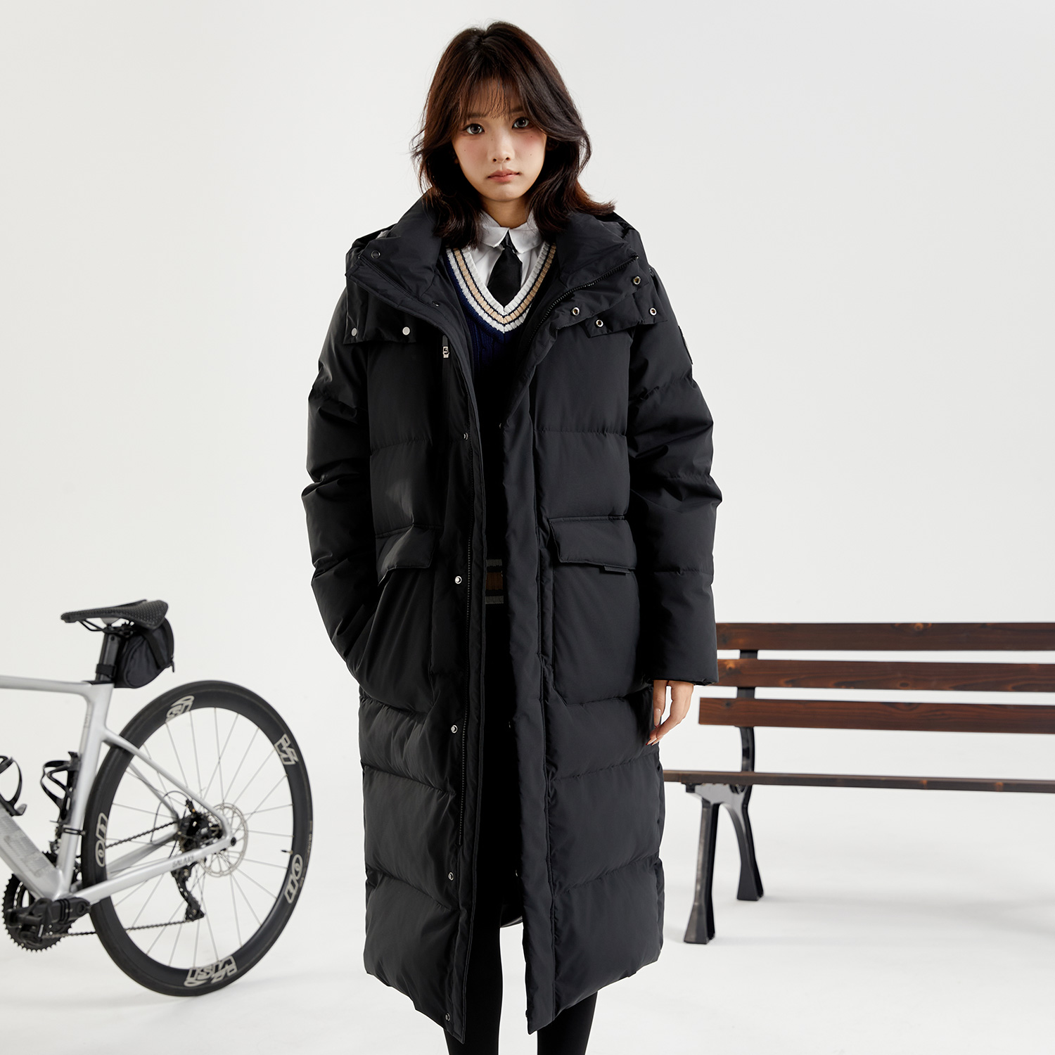 Purchase スケッチャーズ 男女兼用 フード付き 防水防風防寒アウトドアコート ジャケット L424U282