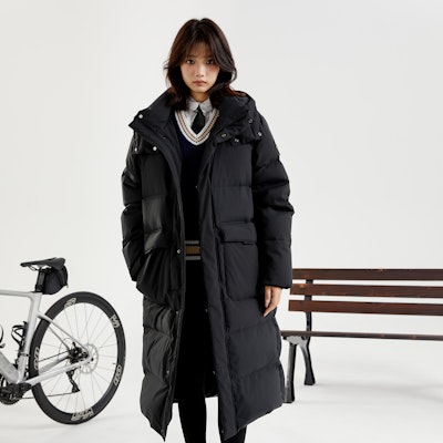 スケッチャーズ 男女兼用 フード付き 防水防風防寒アウトドアコート ジャケット L424U282 Details for スケッチャーズ 男女兼用 フード付き 防水防風防寒アウトドアコート ジャケット L424U282