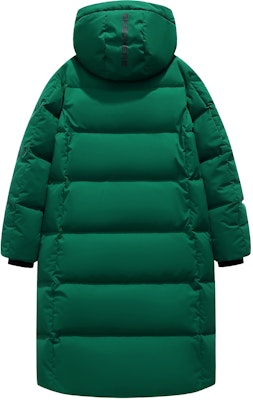 スケッチャーズ 男女兼用 フード付き 防水防風防寒アウトドアコート ジャケット L424U282 1