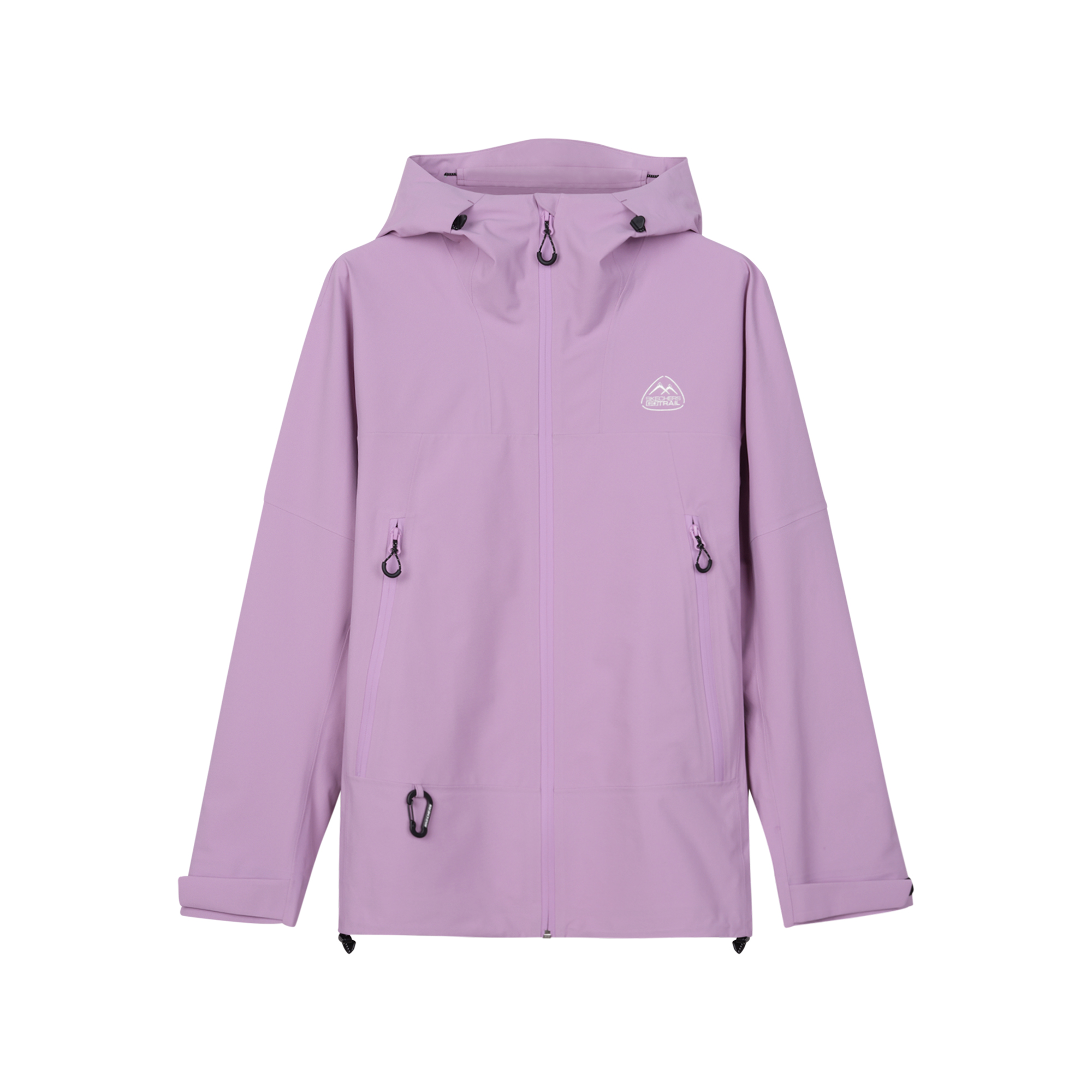 Skechers Unisex Lavender Mist Soft Comfort Long Sleeve UPF50+ Waterproof Jacket L424U189-02F5