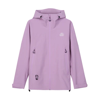Skechers Unisex Lavender Mist Soft Comfort Long Sleeve UPF50+ Waterproof Jacket L424U189-02F5