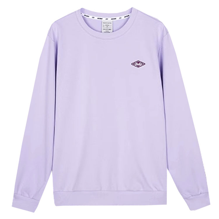 Skechers Unisex Light Blue Crewneck Sweatshirt - Casual, Breathable Design L323U076-00EW