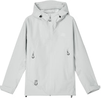 Skechers Unisex Lightweight UPF50+ Waterproof Windbreaker Jacket Moon Gray. L424U189-00MV Skechers Unisex Lightweight UPF50+ Waterproof Windbreaker Jacket Moon Gray. L424U189-00MV