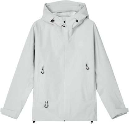 Skechers 男女款輕量UPF50+防水防風外套 月灰色. L424U189-00MV Buy Skechers 男女款輕量UPF50+防水防風外套 月灰色. L424U189-00MV