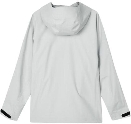 Skechers 男女款輕量UPF50+防水防風外套 月灰色. L424U189-00MV Lookbook Skechers 男女款輕量UPF50+防水防風外套 月灰色. L424U189-00MV