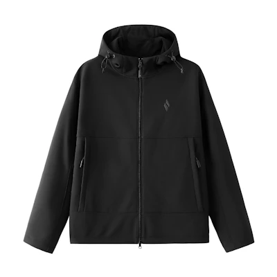 Skechers Unisex Outdoor Functional Hooded Jacket - Waterproof, Warm & Stylish L424U293B
