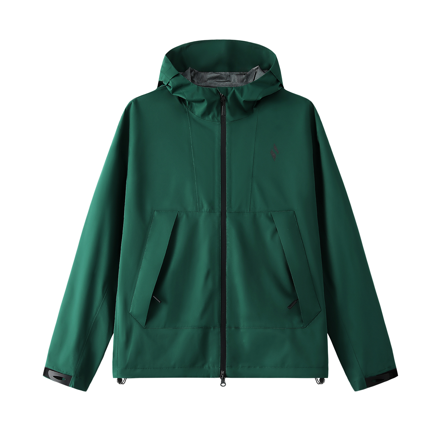 Skechers Unisex Outdoor Hooded Windbreaker Jacket - Stylish, Warm, Waterproof L424U286 圖 18