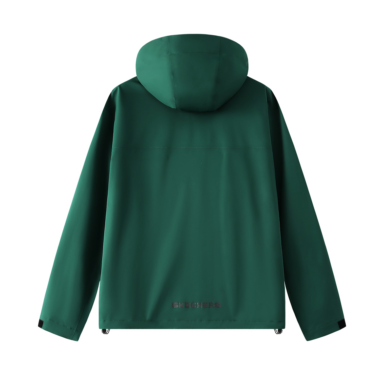 Skechers Unisex Outdoor Hooded Windbreaker Jacket - Stylish, Warm, Waterproof L424U286 圖 19