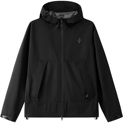 スケッチャーズ ユニセックス アウトドア フード付き 防風 防水 ジャケット L424U286 Order スケッチャーズ ユニセックス アウトドア フード付き 防風 防水 ジャケット L424U286