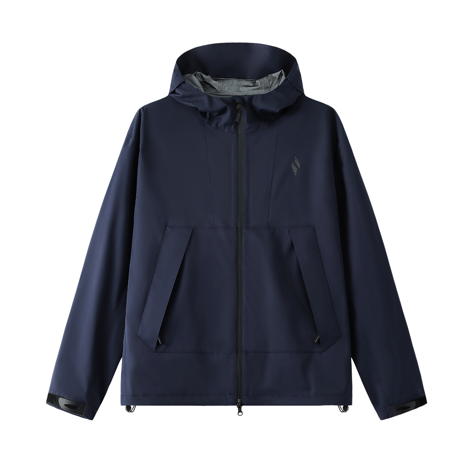 Skechers Unisex Outdoor Hooded Windbreaker Jacket - Stylish, Warm, Waterproof L424U286 圖 25