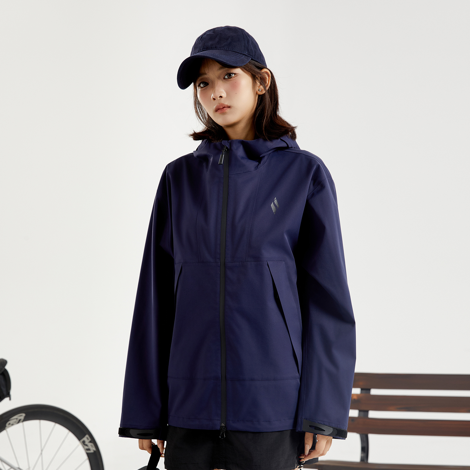 Skechers Unisex Outdoor Hooded Windbreaker Jacket - Stylish, Warm, Waterproof L424U286 圖 30