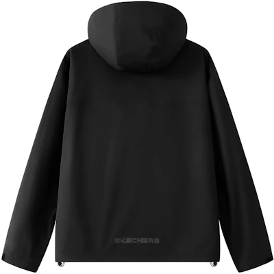 スケッチャーズ ユニセックス アウトドア フード付き 防風 防水 ジャケット L424U286 Lookbook スケッチャーズ ユニセックス アウトドア フード付き 防風 防水 ジャケット L424U286