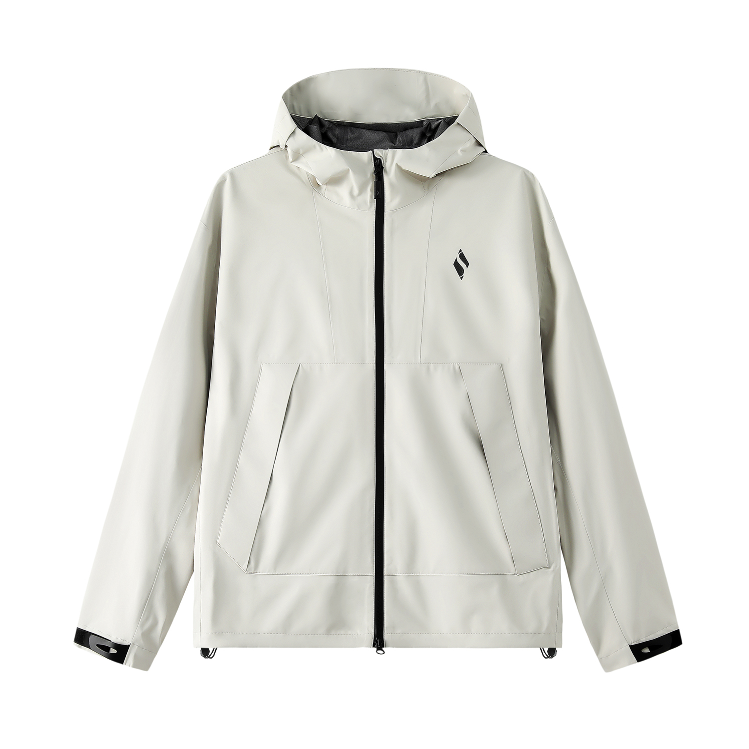 Skechers Unisex Outdoor Hooded Windbreaker Jacket - Stylish, Warm, Waterproof L424U286 圖 10