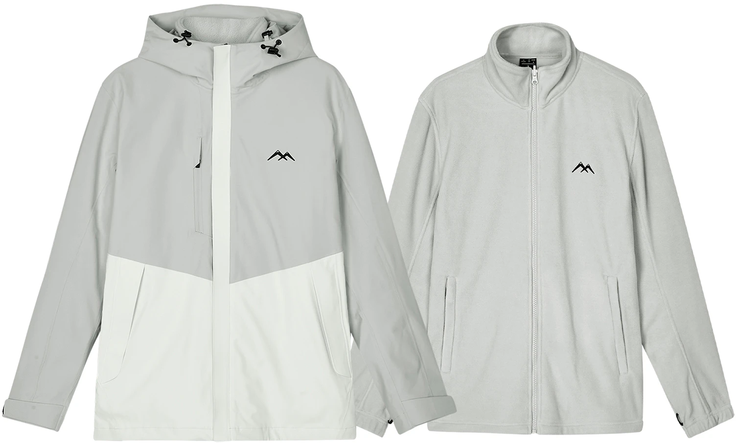 skechers-unisex-outdoor-tech-jacket-waterproof-windproof-fleece-lunar-gray-l424-m142-00-mv